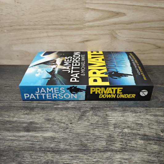 Private Down Under - James Patterson, Michael White รูปที่ 2