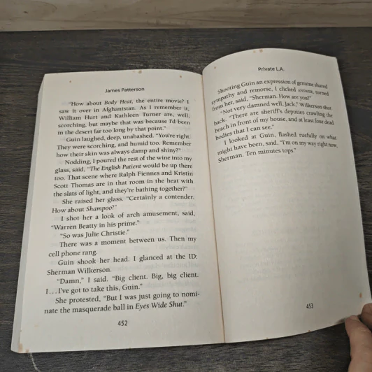 Private Down Under - James Patterson, Michael White รูปที่ 8