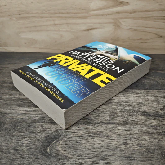 Private Down Under - James Patterson, Michael White รูปที่ 3