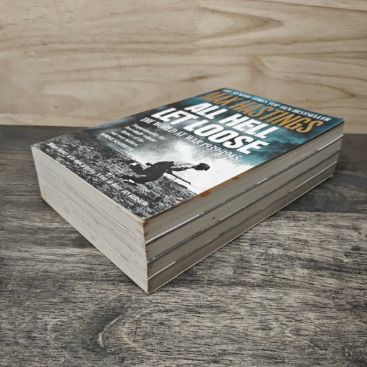 All Hell Let Loose: The World at War 1939-1945 - Max Hastings รูปที่ 3