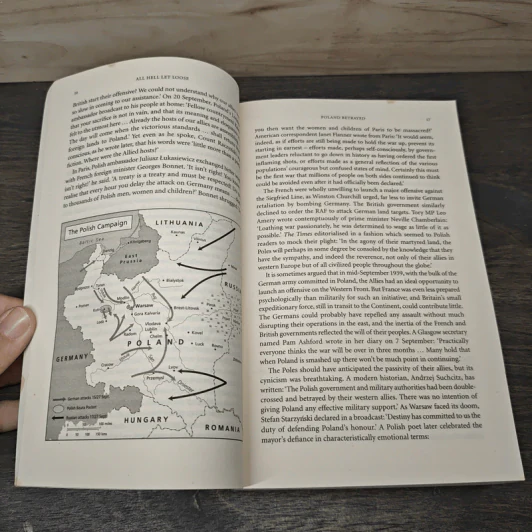 All Hell Let Loose: The World at War 1939-1945 - Max Hastings รูปที่ 8
