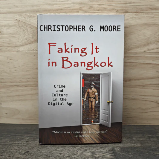 Faking It in Bangkok - Christopher G. Moore รูปที่ 1