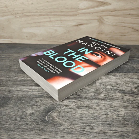 In the Blood - Ruth Mancini รูปที่ 3