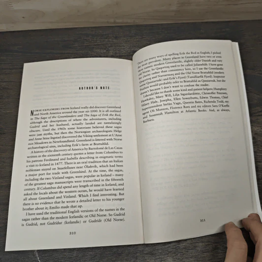 The Wanderer - Michael Ridpath รูปที่ 8