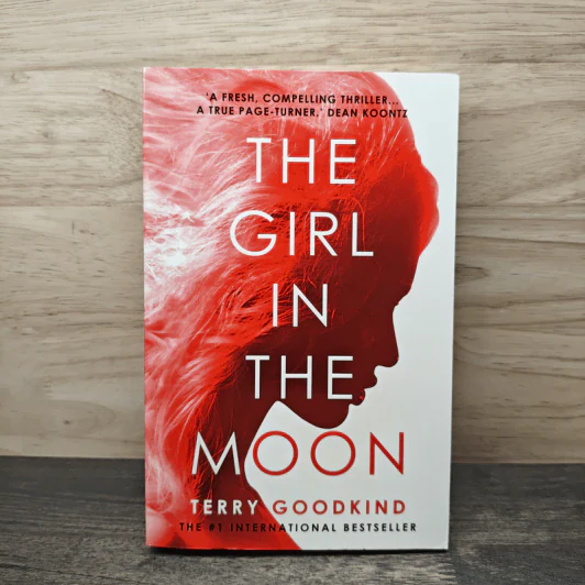 The Girl in the Moon - Terry Goodkind รูปที่ 1