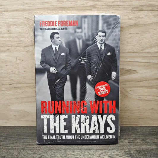 Running with the Krays - Freddie Foreman รูปที่ 1