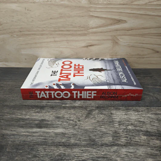 The Tattoo Thief - Alison Belsham รูปที่ 2