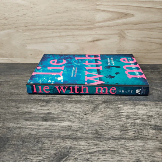 Lie With Me - Sabine Durrant รูปที่ 2
