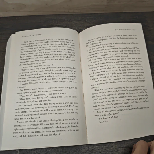 The Bad Neighbour - David Tallerman รูปที่ 8