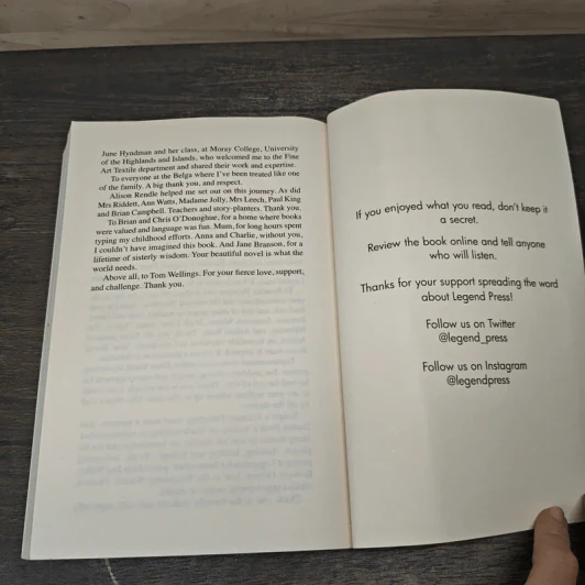 Sea of Bones - Deborah O'Donoghue รูปที่ 8