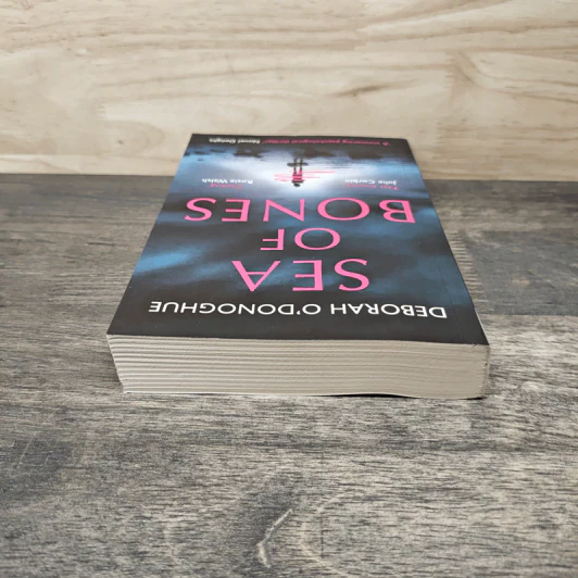 Sea of Bones - Deborah O'Donoghue รูปที่ 4