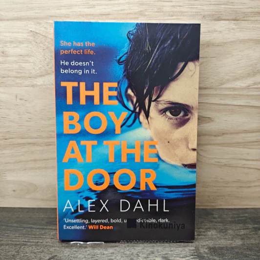 The Boy at the Door - Alex Dahl รูปที่ 1