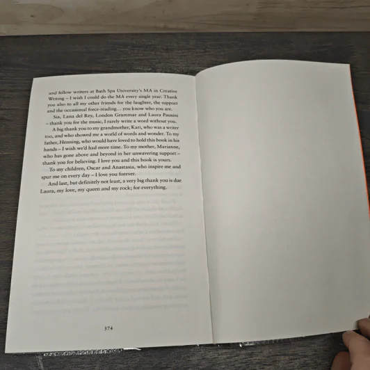 The Boy at the Door - Alex Dahl รูปที่ 8