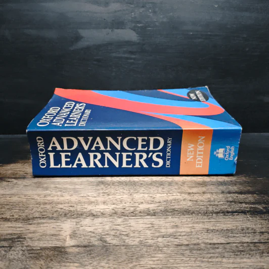 Oxford Advanced Learner's Dictionary New Edition รูปที่ 3