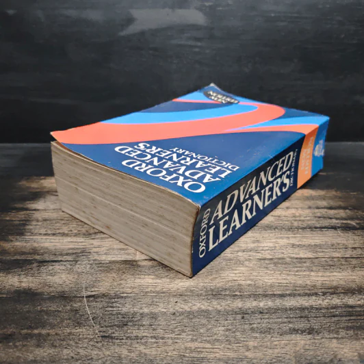 Oxford Advanced Learner's Dictionary New Edition รูปที่ 5