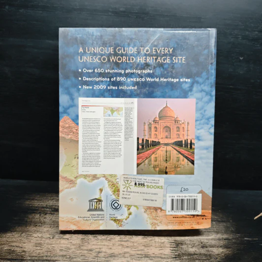 The World's Heritage รูปที่ 2