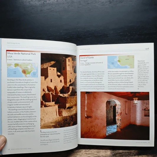 The World's Heritage รูปที่ 9