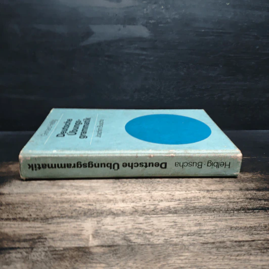 Deutsche Übungsgrammatik - Gerhard Helbig, Joachim Buscha รูปที่ 3