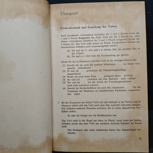Deutsche Übungsgrammatik - Gerhard Helbig, Joachim Buscha รูปที่ 10