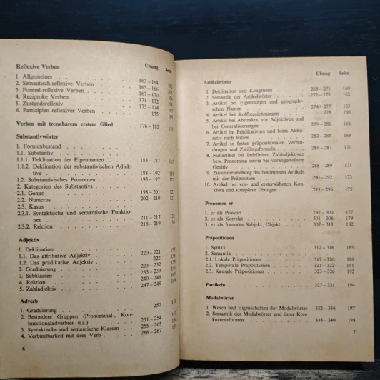Deutsche Übungsgrammatik - Gerhard Helbig, Joachim Buscha รูปที่ 7