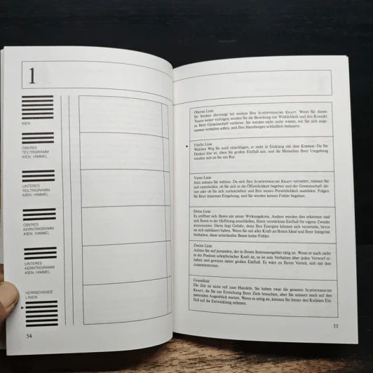 Das Arbeitsbuch zum I Ging - R.L. Wing รูปที่ 13