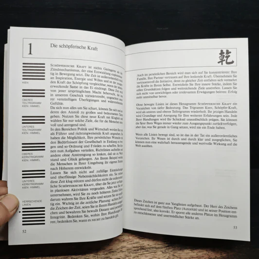 Das Arbeitsbuch zum I Ging - R.L. Wing รูปที่ 12