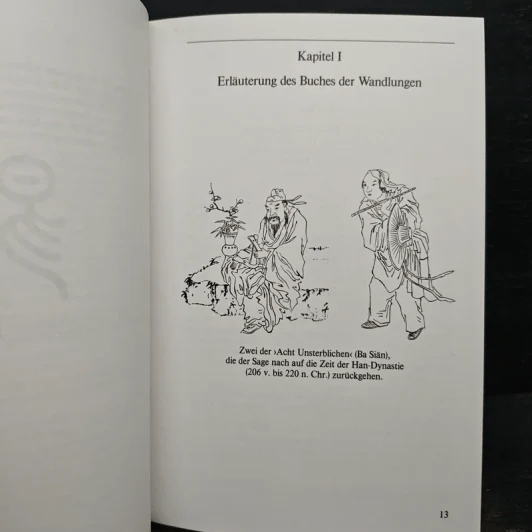 Das Arbeitsbuch zum I Ging - R.L. Wing รูปที่ 9