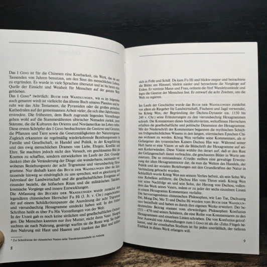 Das Arbeitsbuch zum I Ging - R.L. Wing รูปที่ 8