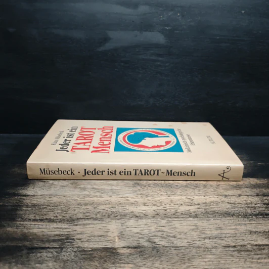 Jeder ist ein Tarot-Mensch - Klaus Müsebeck รูปที่ 3
