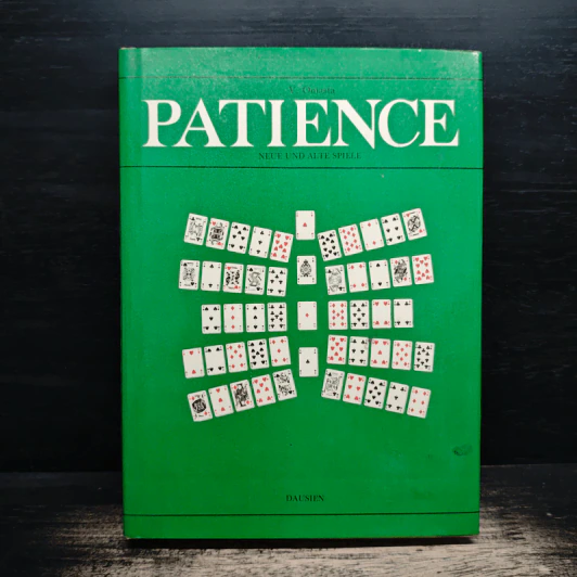 Patience-neue und alte Spiele - Vojtech Omasta รูปที่ 1