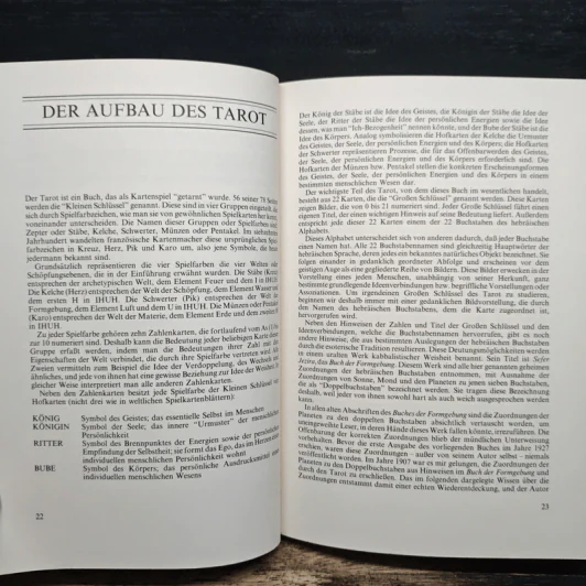 Schlüssel zur ewigen Weisheit des Tarot รูปที่ 10