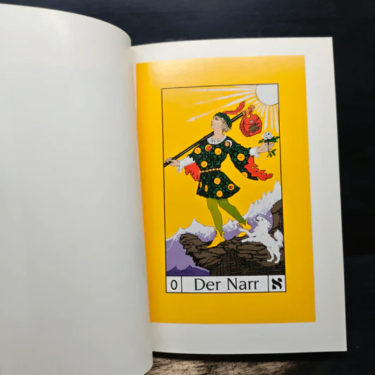 Schlüssel zur ewigen Weisheit des Tarot รูปที่ 12