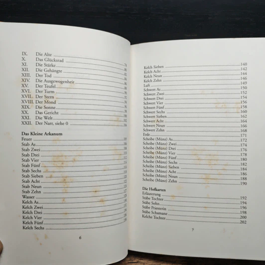 Das Neue Tarot Buch - Ute Bathon รูปที่ 7