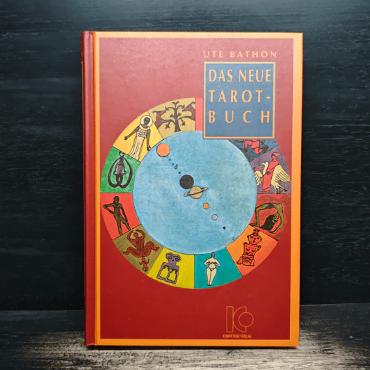 Das Neue Tarot Buch - Ute Bathon รูปที่ 1