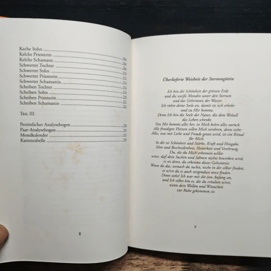 Das Neue Tarot Buch - Ute Bathon รูปที่ 8