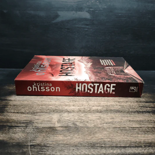 Hostage - kristina Ohlsson รูปที่ 3