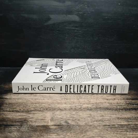 A Delicate Truth - John le Carré รูปที่ 3