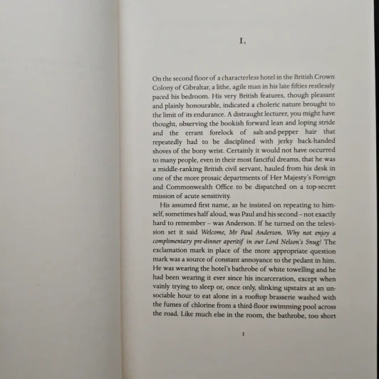 A Delicate Truth - John le Carré รูปที่ 7