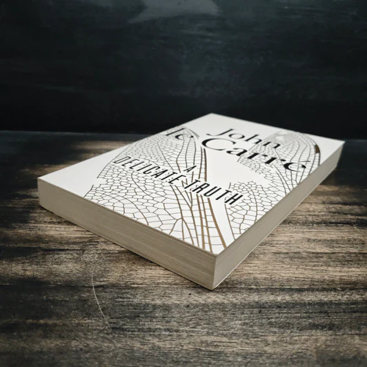A Delicate Truth - John le Carré รูปที่ 4