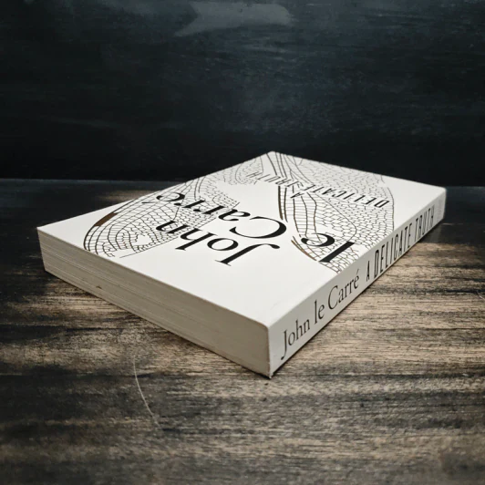 A Delicate Truth - John le Carré รูปที่ 5
