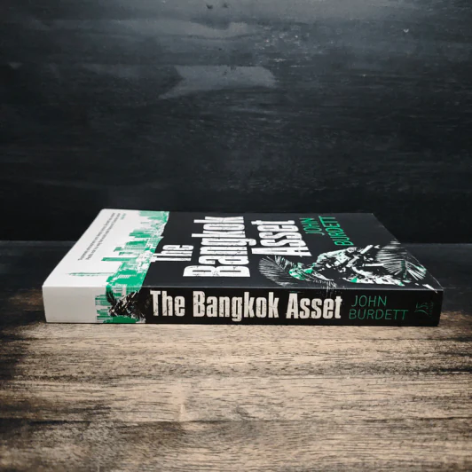 The Bangkok Asset - John Burdett รูปที่ 3