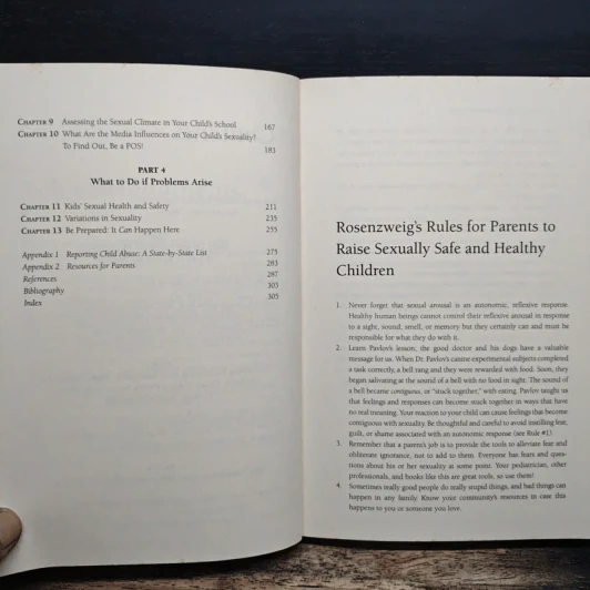 The Parent's Guide to Talking About Sex - Janet Rosenzweig รูปที่ 8