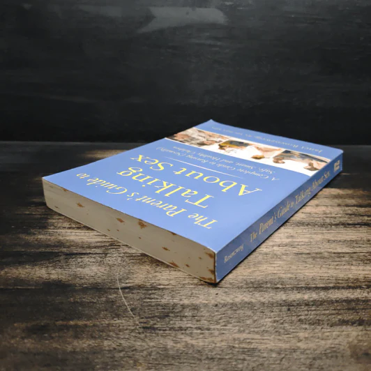 The Parent's Guide to Talking About Sex - Janet Rosenzweig รูปที่ 5
