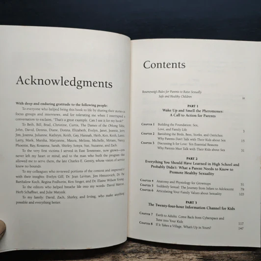 The Parent's Guide to Talking About Sex - Janet Rosenzweig รูปที่ 7