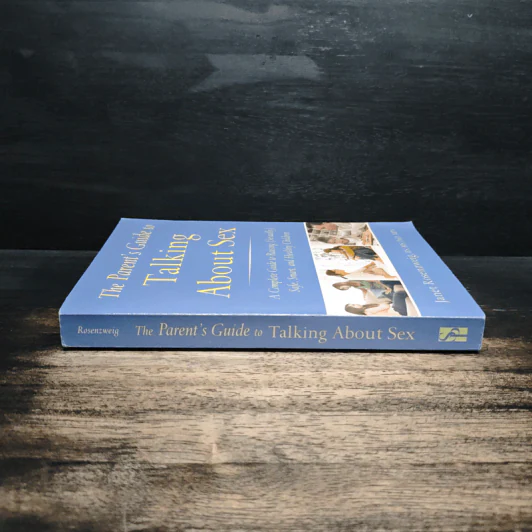 The Parent's Guide to Talking About Sex - Janet Rosenzweig รูปที่ 3