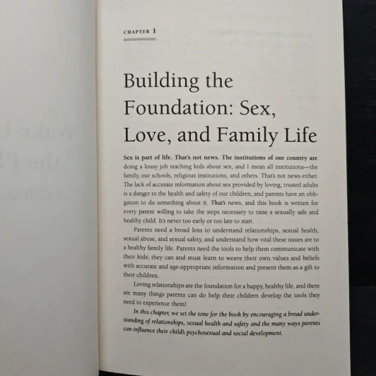 The Parent's Guide to Talking About Sex - Janet Rosenzweig รูปที่ 9