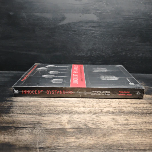 Innocent Bystanders: Developing Countries and the War on Drugs - Philip Keefer, Norman Loayza รูปที่ 3