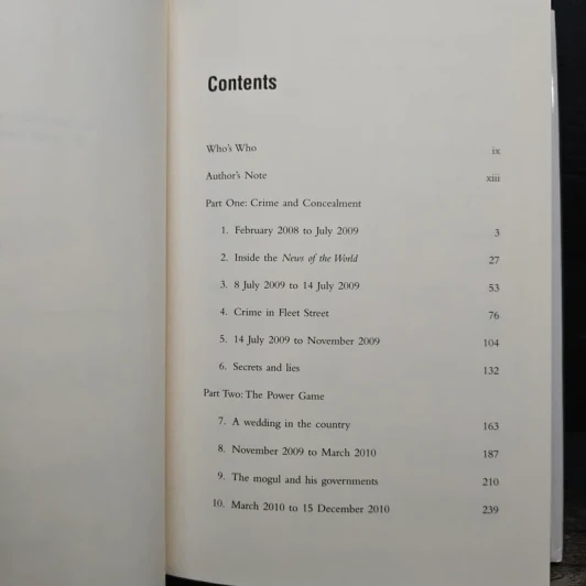 Hack Attack The Inside Story of How the Truth - Nick Davies รูปที่ 7