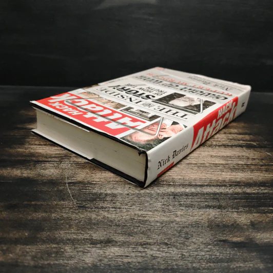 Hack Attack The Inside Story of How the Truth - Nick Davies รูปที่ 5