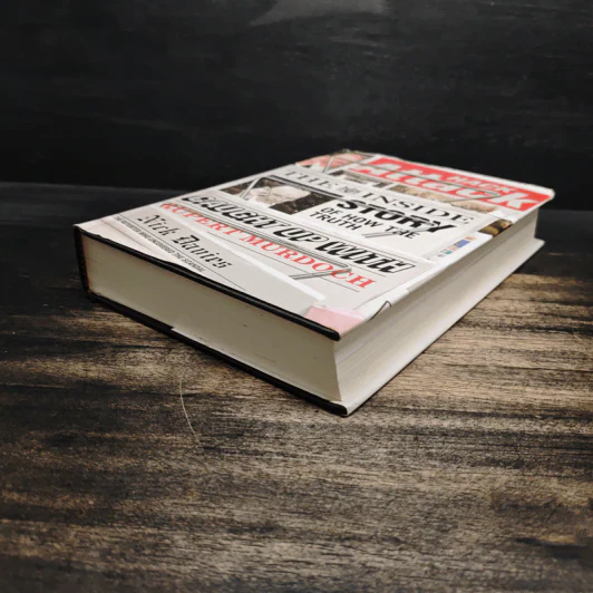 Hack Attack The Inside Story of How the Truth - Nick Davies รูปที่ 4